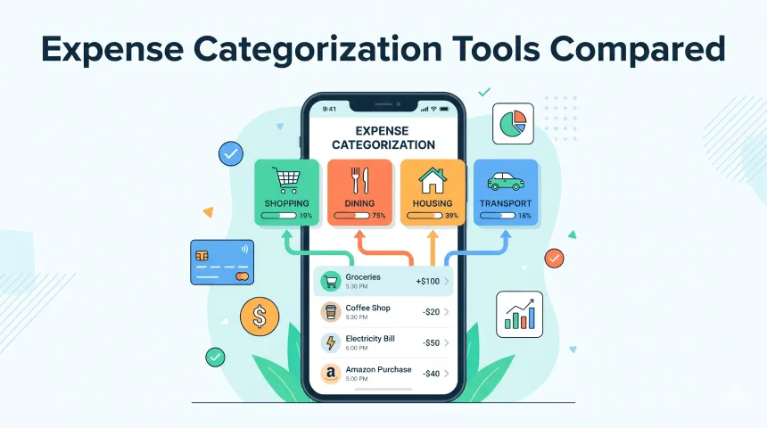 Expense Categorization Tools Compared