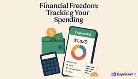 The Ultimate Guide to Financial Freedom: Tracking Your Spending