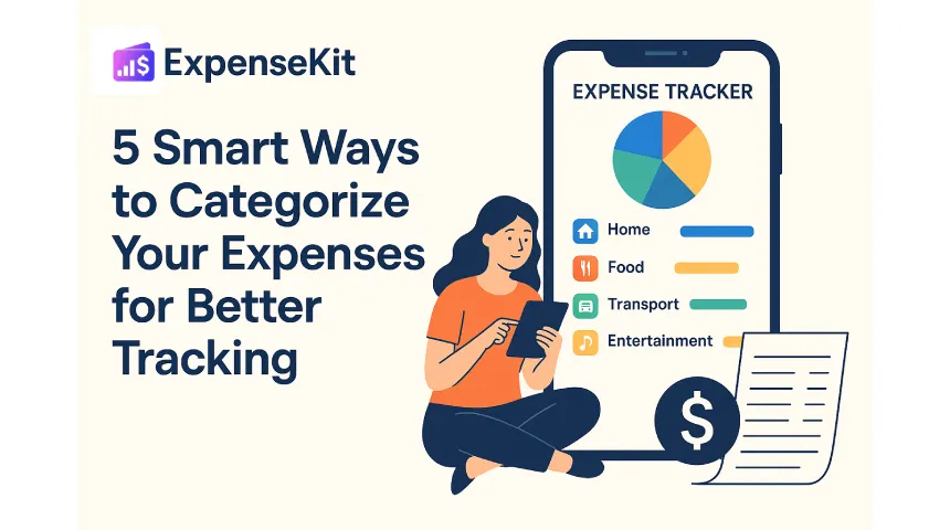 How to categorize expenses: a complete guide