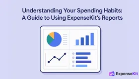 Understanding Spending Habits with ExpenseKit Reports
